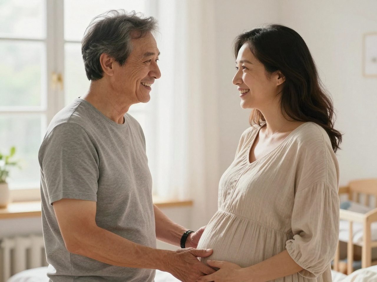 常规试管婴儿（一代）